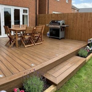 choosing composite decking