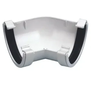 deep flow 135 degree gutter