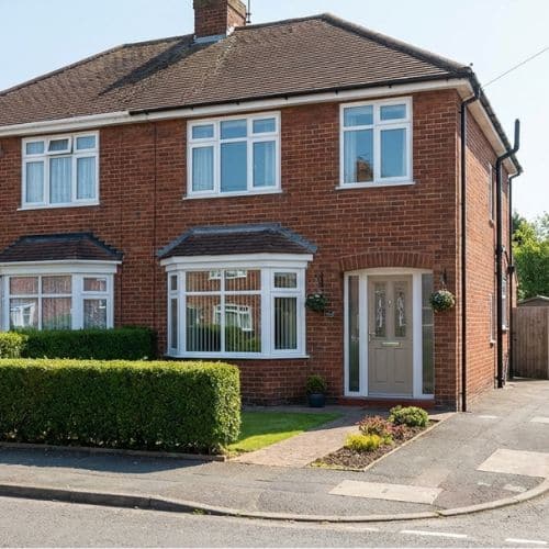 uPVC vs Aluminium Windows