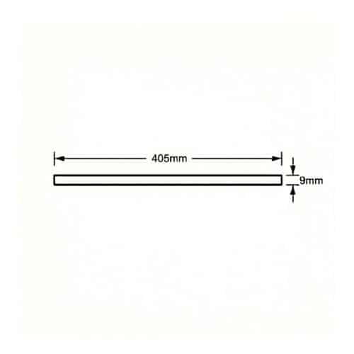 405mm soffit board