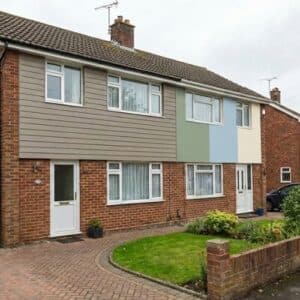Choosing external cladding