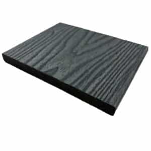 black cladding panel