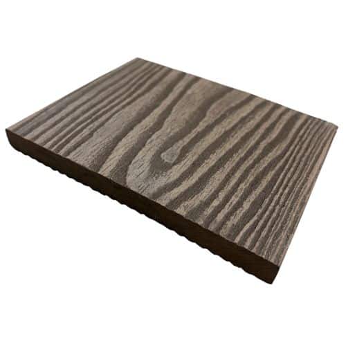 brown cladding panel