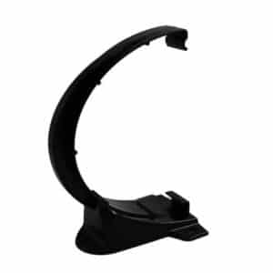 kommercial xtra fascia bracket black