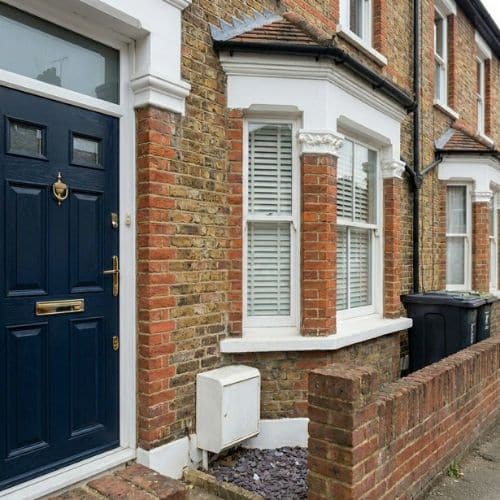 which doors are most secure
